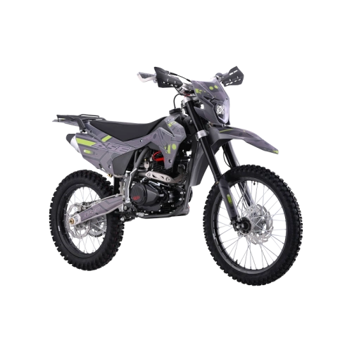 Мотоцикл кроссовый / эндуро BSE (БСЕ) Z3 V Titan 19/16 фото 4