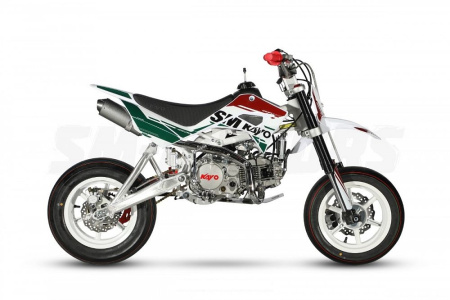 Питбайк KAYO (Кайо) GP1 - SM YX160 12/12 (2021) - купить с доставкой, по выгодной цене в интернет-магазине Мототека