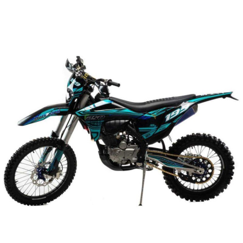 Мотоцикл кроссовый / эндуро MotoLand (Мотолэнд) EC 250 фото 2
