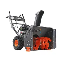 Снегоуборщик бензиновый Patriot (Патриот) PRO 755E