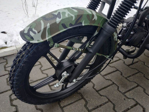 Мопед Racer (Рейсер) RC50 - K TROPHY фото 5