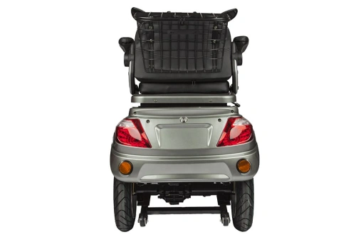 Электроскутер Volteco TRIKE L NEW фото 5