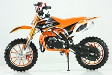 Питбайк Vento (Венто) VMC PITBAIKE 10/10 (49cc) двигатель 2T ORANGE