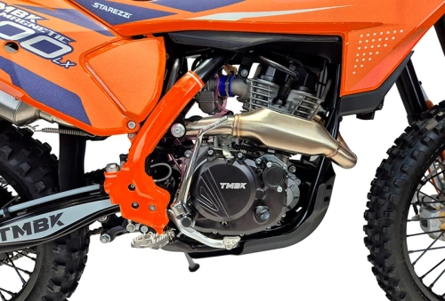 Мотоцикл кроссовый / эндуро TMBK MAGNETIC 300LX Orange фото 3
