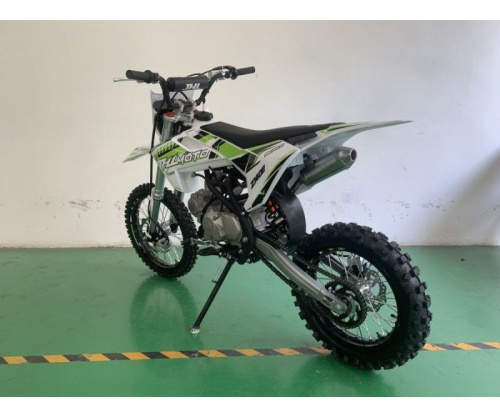 Питбайк JHLMOTO Z140E (YX1P56FMJ) фото 17