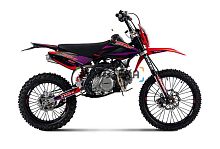 Питбайк TMBK PITSTER SP1 150 Biggy Red Purple