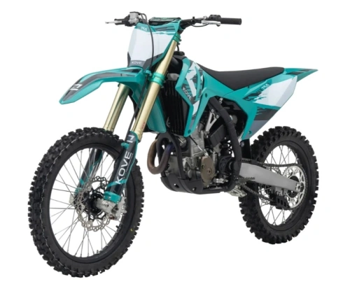 Мотоцикл кроссовый / эндуро KOVE (Кове) MX250 R