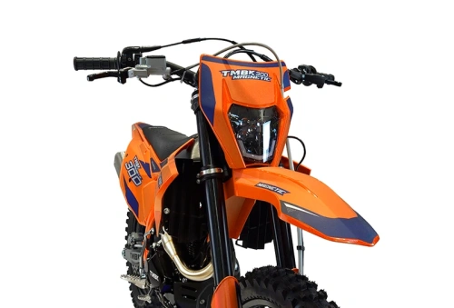 Мотоцикл кроссовый / эндуро TMBK MAGNETIC 300 Orange фото 5