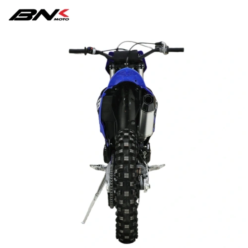 Мотоцикл кроссовый / эндуро BNK (БНК) BNK-K10 YBS300 (KTM 2024) Black-Blue фото 8