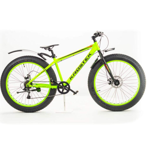 Велосипед 26" KROSTEK (Кростек) WILD 602 (рама 16")