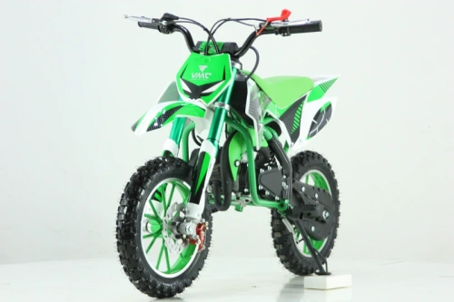 Питбайк Vento (Венто) VMC PITBAIKE 10/10 (49cc) двигатель 2T GREEN фото 7