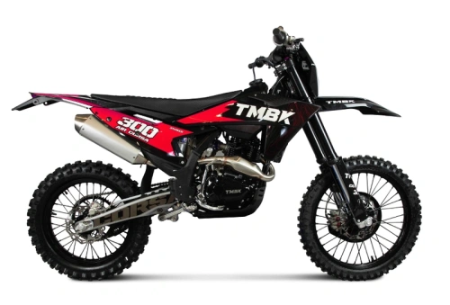 Мотоцикл кроссовый / эндуро TMBK CORSA 300 Air Red