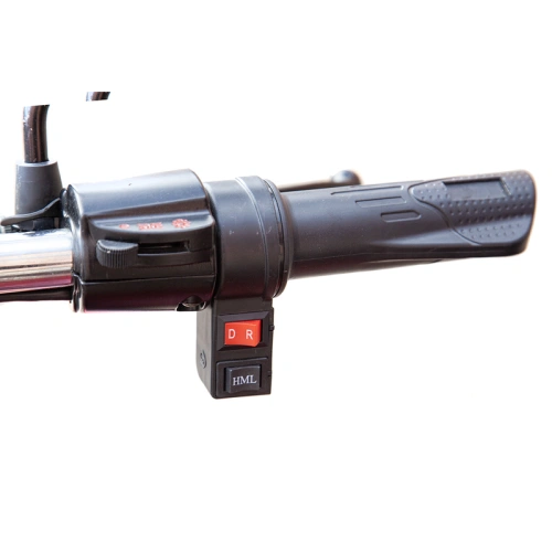 Грузовой электротрицикл Rutrike (Рутрайк) Антей Pro 1500 60V1200W фото 17