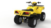 Квадроцикл IRBIS (Ирбис) ATV 250 2024 желтый с ПСМ - купить с доставкой, цены в интернет-магазине Мототека