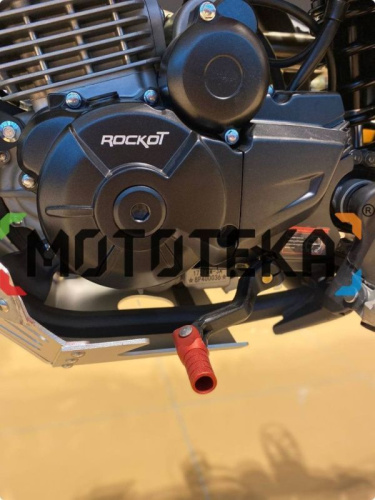 Мотоцикл кроссовый / эндуро ROCKOT (Рокот) GS 2 Origine (250cc. 172FMM-5 (PR250). 21/18) фото 15
