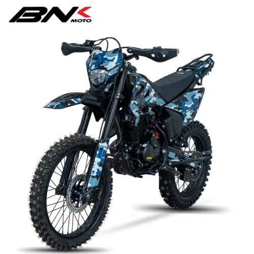Мотоцикл кроссовый / эндуро BNK (БНК) BNK-H2 CB250D-G фото 12
