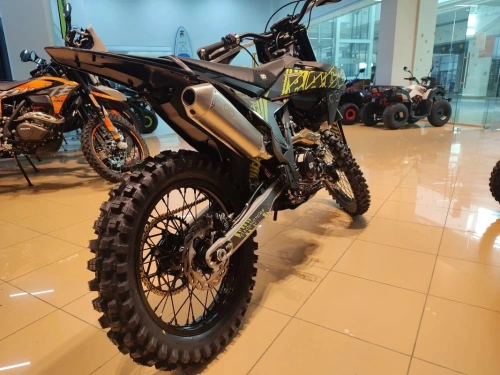 Мотоцикл кроссовый / эндуро OXO (Оксо) RAGE NB300 жёлтый фото 12 Мотоцикл кроссовый / эндуро OXO (Оксо) RAGE NB300 жёлтый фото 12