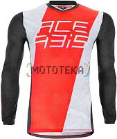 Джерси Acerbis (Асербис) MX J-TRACK ONE White/Red L
