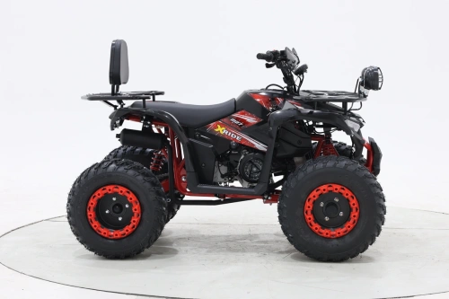 Квадроцикл X - RIDE (ИКС - РАЙД) М27-200 чёрный (машинокомплект) фото 15 Квадроцикл X - RIDE (ИКС - РАЙД) М27-200 чёрный (машинокомплект) фото 15