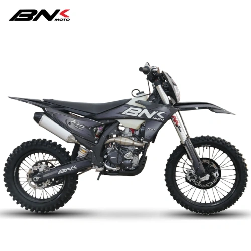 Мотоцикл кроссовый / эндуро BNK (БНК) BNK-K10 NB300 (KTM 2024) Black-Gray без прогрессии