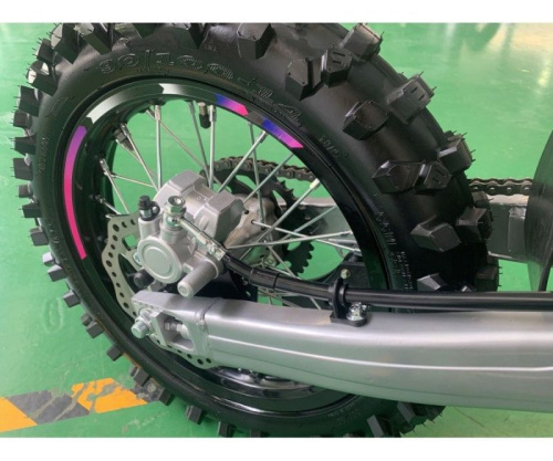 Питбайк JHLMOTO Z140E Pro (YX1P56FMJ) фото 19