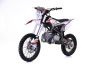 Питбайк Apollo (Аполло) TRACKER 125 LE 17/14 белый - купить с доставкой, по выгодной цене в интернет-магазине Мототека