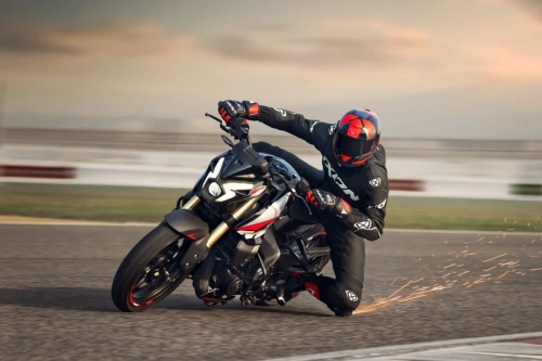 Мотоцикл дорожный BAJAJ (Баджадж) Pulsar NS400Z с ПТС фото 11