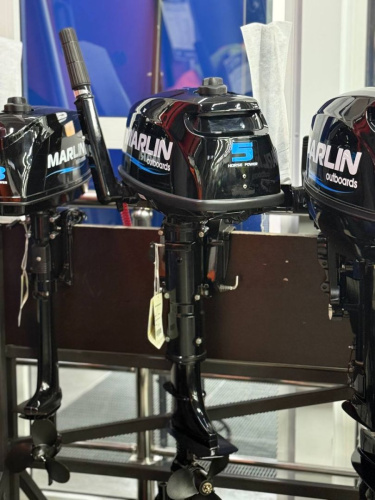 Лодочный мотор MARLIN (Марлин) MP 5 AMHS фото 11 Лодочный мотор MARLIN (Марлин) MP 5 AMHS фото 11