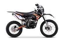 Мотоцикл кроссовый / эндуро BSE (БСЕ) Z1 Elysium Orange