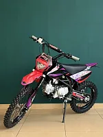 Питбайк TMBK PITSTER SP1 150 Biggy Red Purple