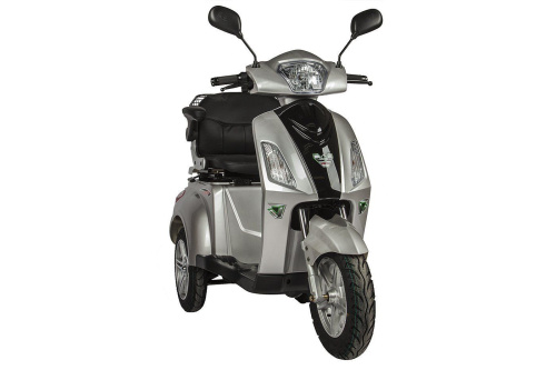Электроскутер Volteco (Волтеко) Trike New фото 3