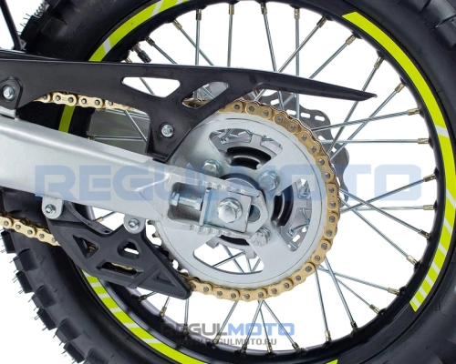 Мотоцикл кроссовый / эндуро Regulmoto (Регулмото) Sport - 003 PR 300 6 передач жёлтый/чёрный с ПТС фото 7 Мотоцикл кроссовый / эндуро Regulmoto (Регулмото) Sport - 003 PR 300 6 передач жёлтый/чёрный с ПТС фото 7