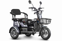 Пассажирский электротрицикл Rutrike (Рутрайк) Бумеранг