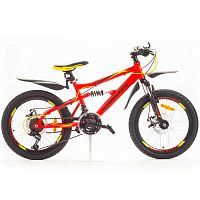 Велосипед 20" KROSTEK (Кростек) JETT 210 (рама 12'') (500018)