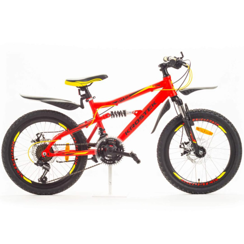 Велосипед 20" KROSTEK (Кростек) JETT 210 (рама 12'') (500018)