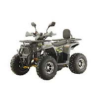 Квадроцикл ATV SPR (СПР) ARMOUR 125cc Pro Version