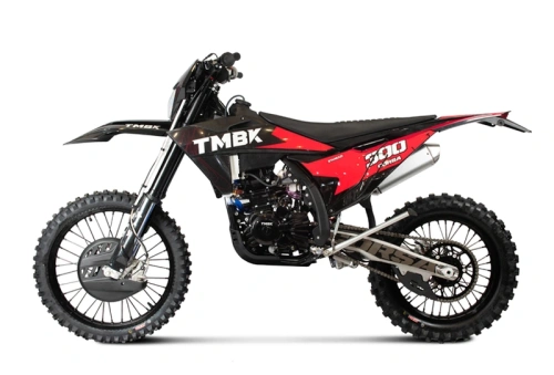Мотоцикл кроссовый / эндуро TMBK CORSA 300 Red фото 3