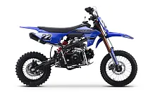Питбайк BSE (БСЕ) NEW ERA 110e M 14/12 Blue Reed