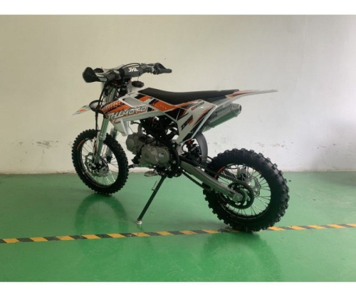 Питбайк JHLMOTO Z125E Pro (ZS154FMI-3) фото 10
