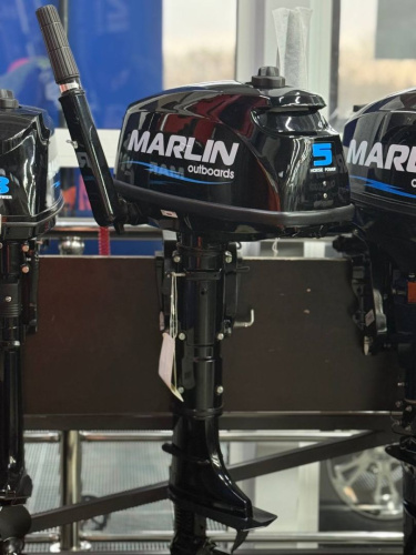 Лодочный мотор MARLIN (Марлин) MP 5 AMHS фото 9 Лодочный мотор MARLIN (Марлин) MP 5 AMHS фото 9