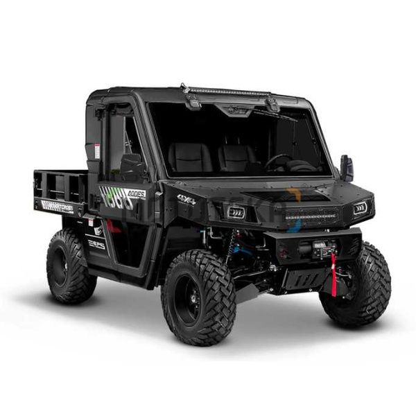 Багги AODES (Аодес) Desertcross 1000CC-3 HVAC черный с ПСМ | Мототека