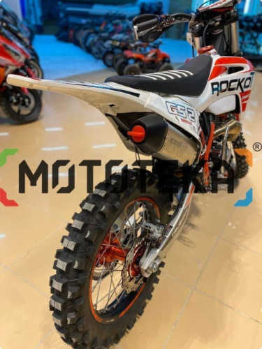 Мотоцикл кроссовый / эндуро ROCKOT (Рокот) GS 2 Origine (250cc. 172FMM-5 (PR250). 21/18) фото 5