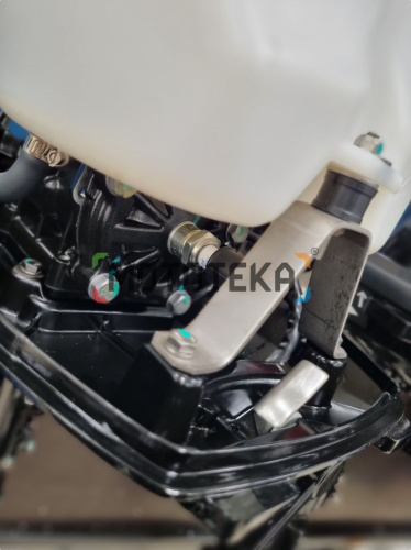 Лодочный мотор MARLIN (Марлин) MP 5 AMHS фото 6 Лодочный мотор MARLIN (Марлин) MP 5 AMHS фото 6