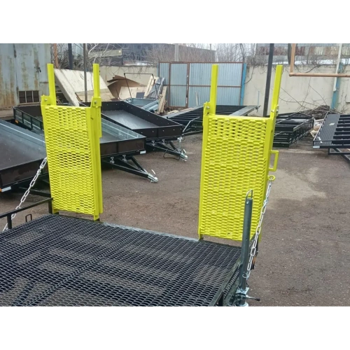Прицеп двухосный БАРС 1046 фото 10