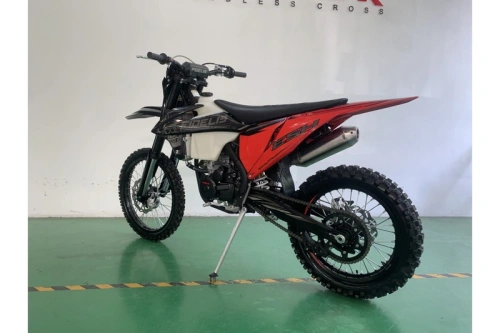 Мотоцикл кроссовый / эндуро Fidelis (Фиделис) Esh YBS300 (176MN) фото 13 Мотоцикл кроссовый / эндуро Fidelis (Фиделис) Esh YBS300 (176MN) фото 13