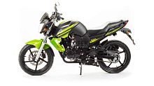 Мотоцикл дорожный MotoLand (Мотолэнд) BANDIT 250 Зеленый с ПТС