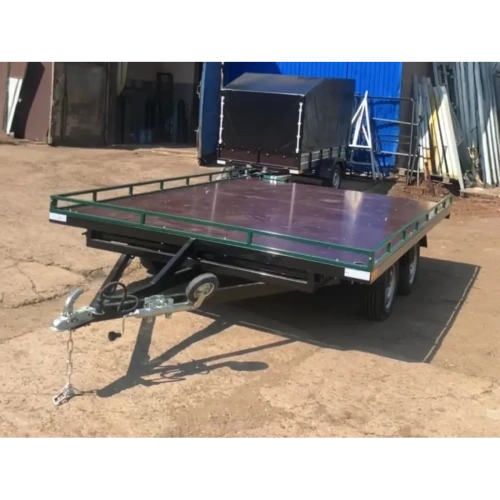 Прицеп двухосный БАРС 1048