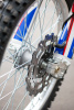Мотоцикл кроссовый / эндуро BSE (БСЕ) J1 250e 21/18 Chain Blue 3 - купить с доставкой, по выгодной цене в интернет-магазине Мототека
