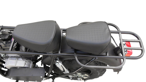 Мотоцикл внедорожный СКАУТ-2F PLUS-9Е лс KP230PRO, МОТОЦИКЛЕТНАЯ ВИЛКА и задняя подвеска, + 2 торм. фото 3