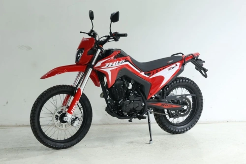 Мотоцикл кроссовый / эндуро JHLMOTO RMX300 PR300 (ZS175FMN) фото 5
